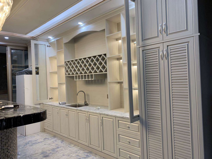 全鋁智能家居整裝定制 全鋁智能家居整裝定制