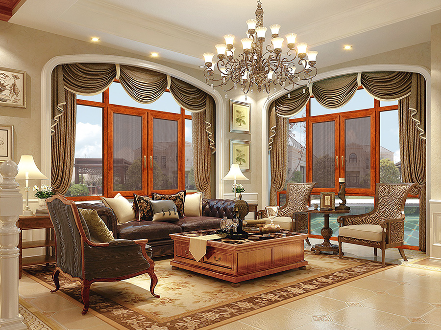 全鋁智能家居整裝定制 全鋁智能家居整裝定制