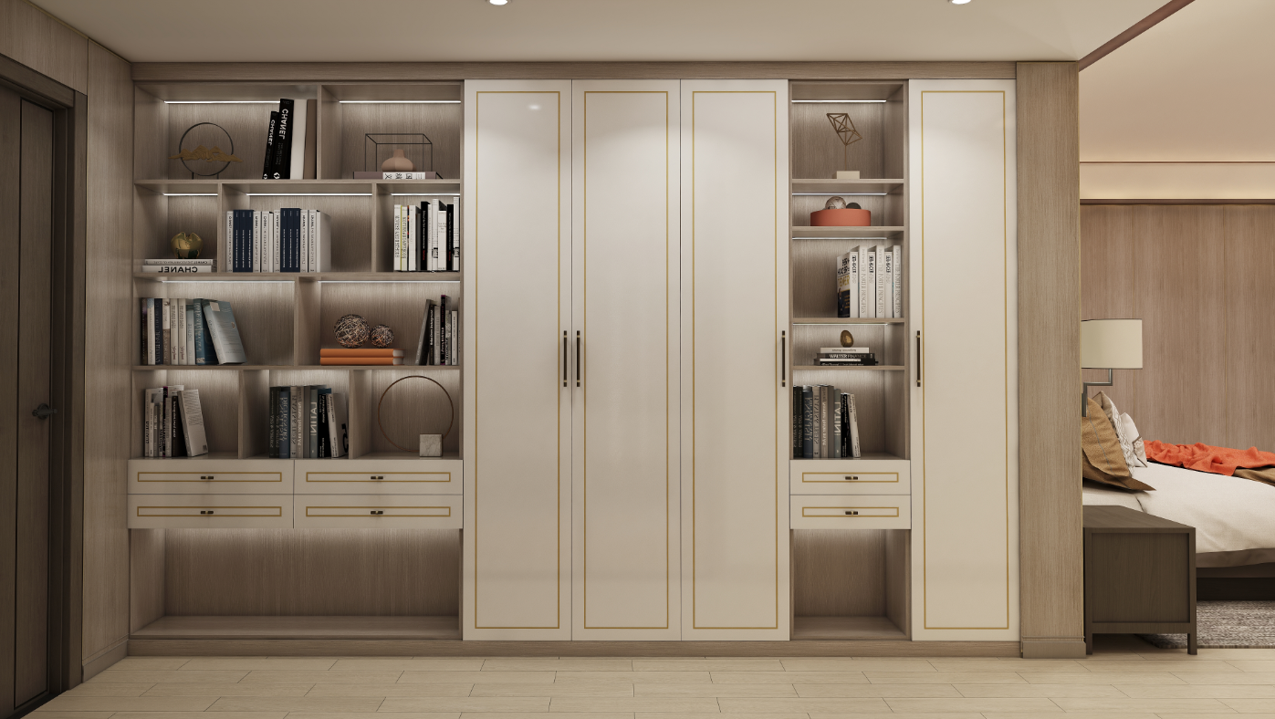 全鋁智能家居整裝定制 全鋁智能家居整裝定制